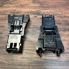 Slot 1 CPU Retention Bracket Set For Pentium II/III/Celeron Motherboards AMP picture