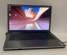 SONY VAIO Notebook Portable Laptop VGN-AW310D - Tested Working Order picture