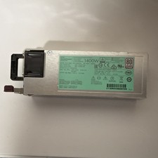 Hewlett Packard Enterprise DPS-1400CB A 1400W Power Supply 80 Plus Platinum picture