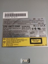 Lite-on Cd-rom Ltn-525s (cdr4) picture