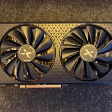 XFX Speedster SWFT 210 AMD Radeon RX 6600 Core Gaming 8GB GDDR6 Graphics Card picture