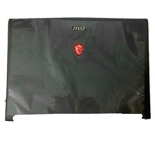 New For MSI GE72 GE72VR 6RF 7RF Pro MS-1791 MS-1794 Top Case Back Cover Rear Lid picture