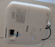 EPSON EB-994F Beam Projector FHD 3LCD 4,000lm Business Projector - Tracking picture