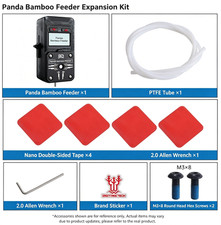 BIQU Panda Bamboo Feeder Filament Run‑out Detection For Bambu Lab A X P Series picture