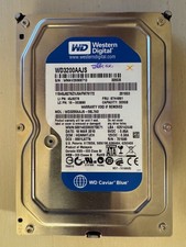 Western Digital 320GB Internal 7200RPM 3.5