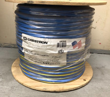 Crestron DM-CBL-P-SP500  DigitalMedia™ CrestnetCable, plenum-rated, 500 ft spool picture