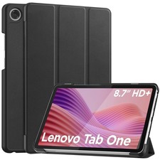 YRH for Lenovo Tab One 8.7 Case 2025, with Auto P11 Gen 2 (11.5''), Black picture