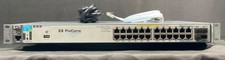 HPE  ProCurve J9146A E3800-24G-PoE+ 24-Port Gigabit Switch 2x10G SFP+ picture