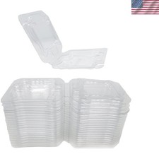 20 PCS Computer CPU Case Tray Packaging Clamshell for Intel i3 i5 i7 i9 CPU P... picture