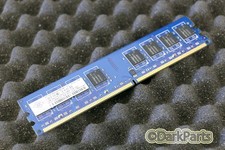 Nanya NT1GT64U8HB0BY-3C PC2-5300U-555-12-E1 1GB Memory RAM DDR2-667MHz picture