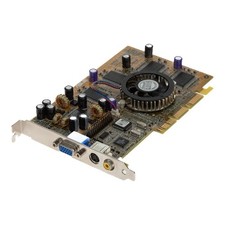GRAPHICS CARD ASUS NVIDIA GEFORCE2 GTS 32MB DDR AGP-V7700/T/P/32M/SG/MEDION AGP picture