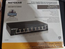 Netgear GS308 GS308-300PAS picture