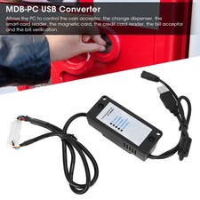 MDB Payment Device To PC Converter Bill Acceptor Collector USB Adapter XYSR picture