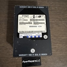 Seagate ST11200N SCSI 50-PIN 3.5'' Inch Full Height Vintage HDD UNTESTED picture