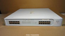 3COM 3C17701 SUPERSTACK 3 GIGABIT SWITCH 4924 24-PORT INCL 1X 3C17710 MODULES picture