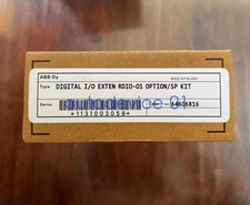 1PCS ABB RDIO-01 Module DHL/FedEx picture