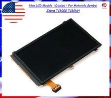 New LCD Module（Display）For  Symbol Zebra TC8000 TC80NH picture