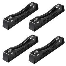 4pcs 3D Printer Filament Spool Holder Stand Metal Bearing Design Compatible w... picture