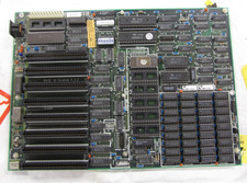 DTK PIM Turbo XT 8088 Motherboard with 640KB RAM F-MBO 1980's -NN49 picture