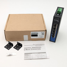 STRIDE Industrial Unmanaged Ethernet Switch 5-Port (SE3-SW5UG-T) picture