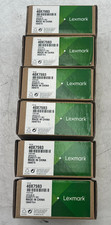 Lot of 6 – Lexmark 40X7593 Pickup Rollers – NEW picture