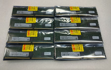 Lot of 8x New Transcend 8GB 1Rx8 PC4-2666 Reg Server Memory RAM TS1GHR72V6B picture