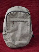 Case Logic ERA 15.6 Laptop Backpack Gray Commuter Work Travel Bag Padded picture