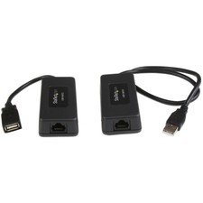 StarTech.com 1-Port USB 1.1 Extender - Up to 131 ft (40 m) over Cat5/Cat6 Extens picture