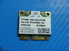 HP Envy TouchSmart 15.6” 15t-J000 OEM Wireless WiFi Card 2230BNHMW 670290-001 picture