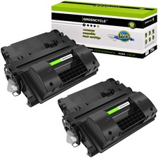 2PK CC364X 64X Toner Cartridge Compatible with HP LaserJet P4515n P4515tn P4515x picture