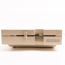 Vintage Commodore 1571 Disk Floppy Drive 5.25