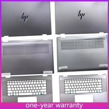New For HP Envy x360 16-ad 16-ac 2-in-1 Lcd Back Cover / Palmrest /Bottom Case picture