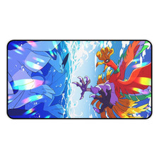 Lugia Board Game Pokemon Table Playmat TCG Trading Card Games Mat FASTSJP982 picture