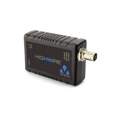 Veracity VHW-HW RJ45 Highwire Ethernet Over Video Cable Converter picture