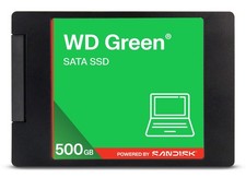 Western Digital WDS500G5G0A-00CPT0 Wds100T5G0A 500Gb 2.5 Serial Ata Iii 3D ~E~ picture
