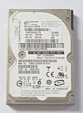 73.4GB SAS IBM xSeries 40K1052 FRU: 39R7366 10K RPM 16MB HDD 2.5