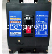 1PCS NEW TERASAKI marine circuit breaker XH225NS-200A picture