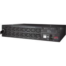 APC AP7911B NetShelter Switched Rack PDU, 2U, 30A, 208V, 16 C13 outlet Switched picture