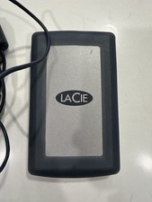 LaCie Rugged 105305 External Hard Drive USB 30GB U2&I2 picture