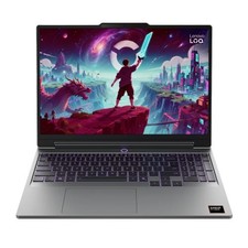 Lenovo LOQ 15.3 WUXGA 165Hz AMD Ryzen 7 250 RTX 5060 AI Laptop 16GB RAM 512GBSSD picture