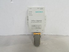 Moxa Technologies DE-311 V2.1 NPort Express RS-232/422/485 Device Server picture