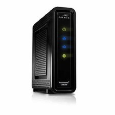 Arris Touchstone CM8200A DOCSIS 3.1 Ultra Fast Cable Modem 32X8 Gigabit Black picture