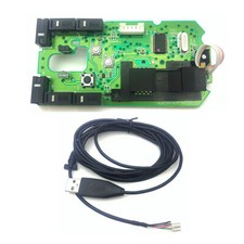 Mouse Upgrade Repair Button Micro-motion/Mouse Cable for Logitech G300s/G300 picture