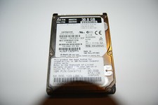 Hitachi 30GB Internal 4200RPM 2.5