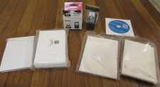 Canon & HP Advanced Photo Paper Lot 4