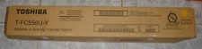 Genuine Toshiba T-FC556U-Y  Yellow Toner Cartridge - NEW picture