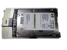 HPE 495276-001 300 Gigabyte Hot Swap Fibre Channel Internal Hard Disk Drives picture