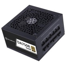 Silverstone SST-DA750R-GMA (BLACK) 80PLUS Gold Full Modular 750WATT PS picture