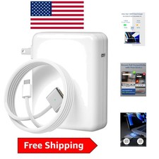 140W Charger for MacBook with Enhanced Battery Protection & 6.6FT Magnetic Cable picture