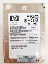 HP EH0072FAWJA 72GB 15K RPM SAS 6Gb/s 2.5
